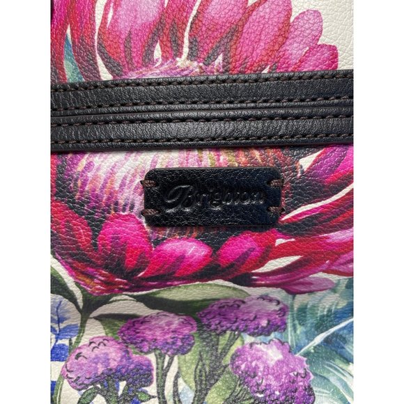 Brighton Floral Neera Handbag - Picture 4 of 7